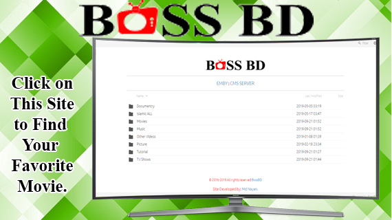 Boss BD