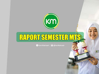 MTs merupakan aplikasi yang dibuat untuk memudahkan guru dalam mencetak nilai raport siswa Download Aplikasi Raport Semester K13 MTs