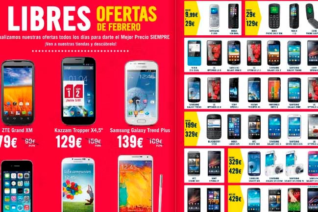 COMPARADOR DE MVILES CHINOS - 10celulares para