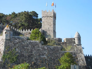 Castillo de Montereal