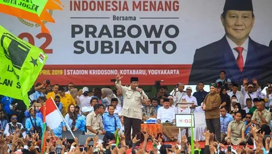 Pendukung Prabowo Diajak Boikot Pajak, Netizen Meradang