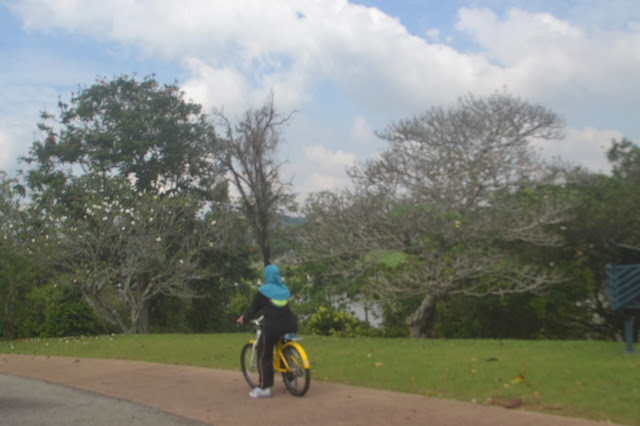 Taman Botani Perdana Basikal Sewa