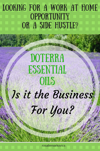 doTERRA- Is it the business for you?