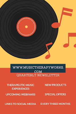 music therapy, newsletter