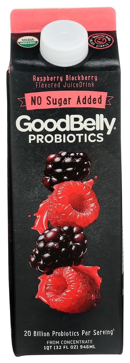 GoodBelly Probiotics Review