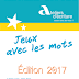 Ateliers d'écritures - les dates 2017