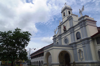 Diocesan Shrine and Parish of San Miguel Arcangel - Poblacion, San Miguel, Bulacan