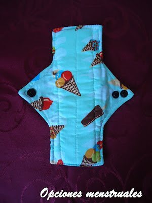 moderate Telitos cloth pad