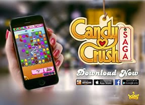 Candy Crush Saga