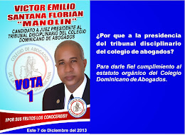 VICTOR EMILIO SANTANA