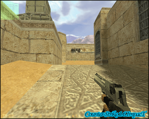 Download CS 1.6 Impact v1.0