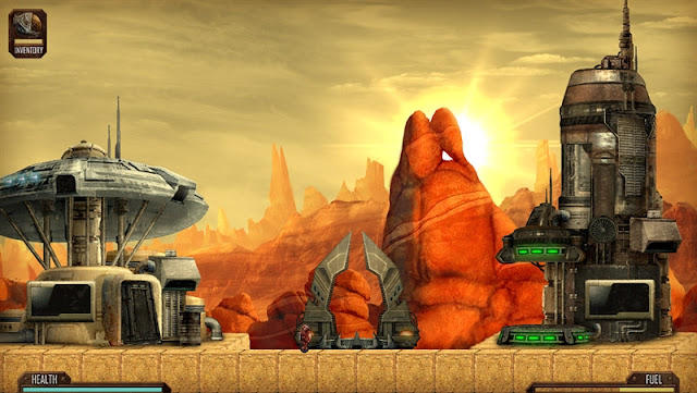 Mines of Mars PC Game Free Download Photo