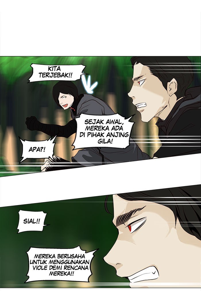 Tower of God Bahasa indonesia Chapter 163