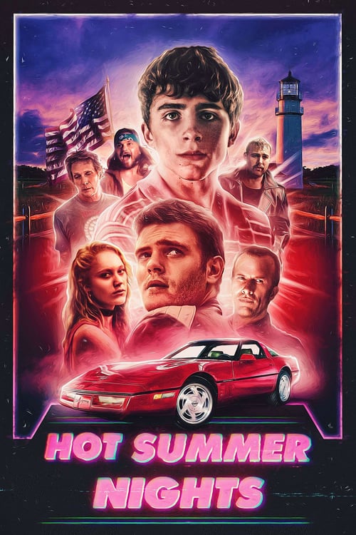 [HD] Hot Summer Nights 2018 Pelicula Completa Subtitulada En Español