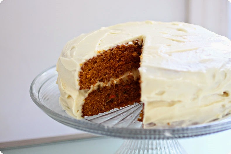a carrot cake2