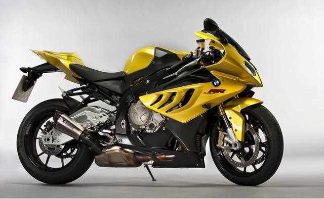 BMW S 1000 RR