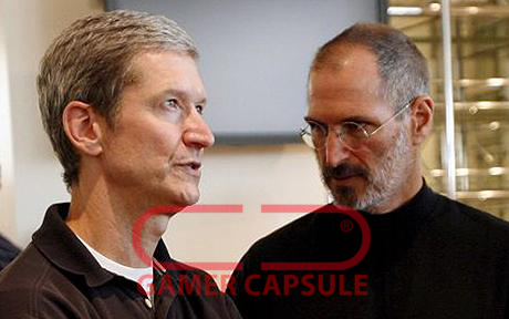 tim cook stevejobs 