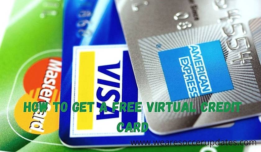 Free Virtual Credit cards in the US