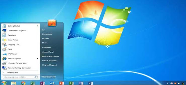 Windows 7 All in One 32 / 64 Bit ISO May 2019 Free Download