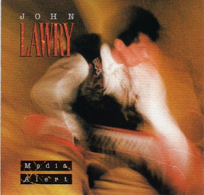 John Lawry - Media Alert 1990
