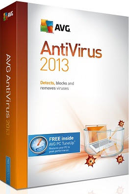 AVG Antivirus 2013 Free Download