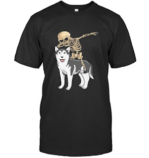Halloween Dog T shirt