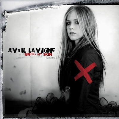  Under My Skin TRACK LIST 01Avril Lavigne Take Me Away