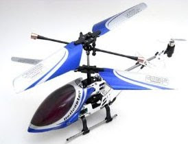 Falcon X mini indoor Co-Axial RC Helicopter Images