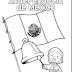 20 Mejores Imagenes De Independencia De Mexico Septiembre Preescolar Dibujos De La Independencia Heroes De La Independencia