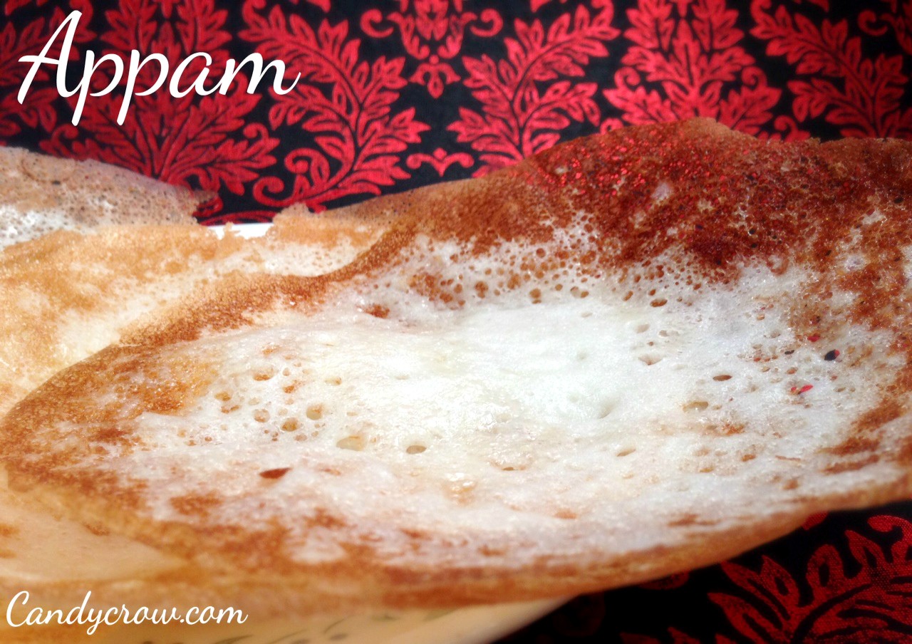 Art: Appam  Nail recipe  Indian kurma Recipes  Blog South  for Makeup  appam   Chennai Fashion