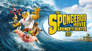 Review Film Terbaru The SpongeBob Movie : Sponge Out of Water (2015)