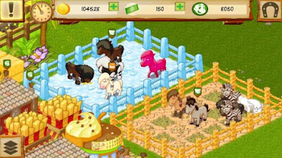 Horse Park Tycoon Apk v1.3.3 Mod (Money/Coins)