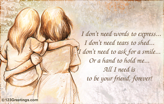 quotes about friendship and love. friendship quotes that rhyme.