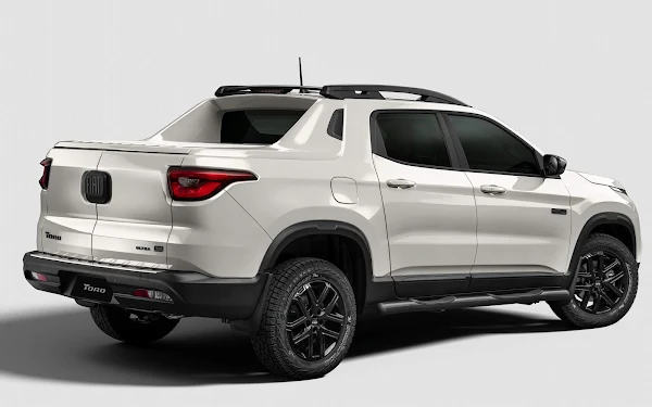 Fiat Toro atinge 450 mil unidades fabricadas no Brasil