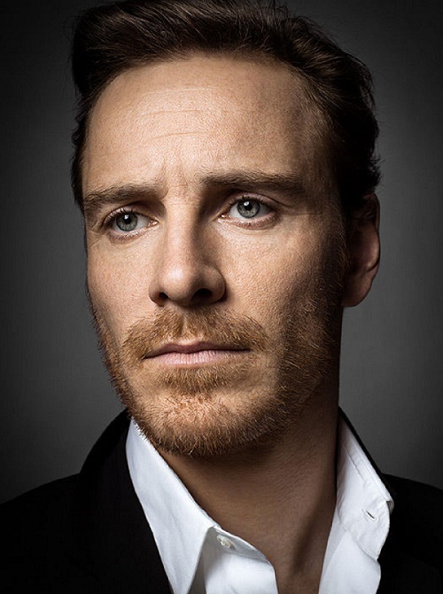 Michael Fassbender Breakout Role The dashing Mr Rochester in Jane Eyre 