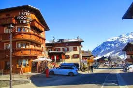 hotels livigno italie