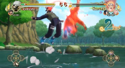 Download Games Naruto Ultimate Ninja Full Version For PC