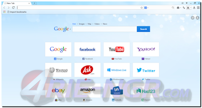 Baidu Spark Browser 43.23.1007.94 Terbaru Offline Installer