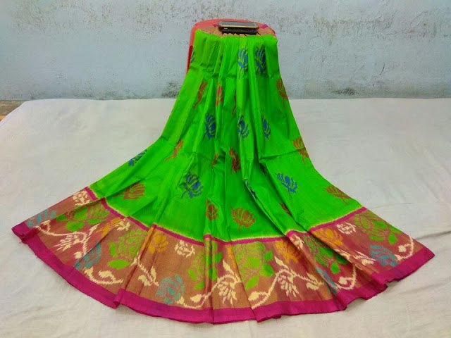 Pochampally Sarees