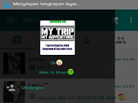 Bbm Material Green V 2.9.0.49 Apk Terbaru Gratis 