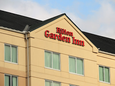 Hilton Garden Inn (signage) 