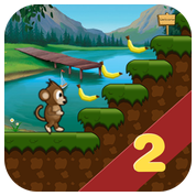 Jungle Monkey 2 APK Extra Features Full Unlocked | Gantengapk