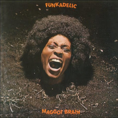 Funkadelic - Maggot Brain (1971 us psychedelic, heavy soul, blues and hard 