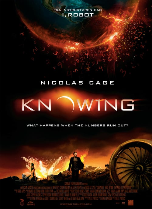 Download Knowing 2009 Full Movie With English Subtitles