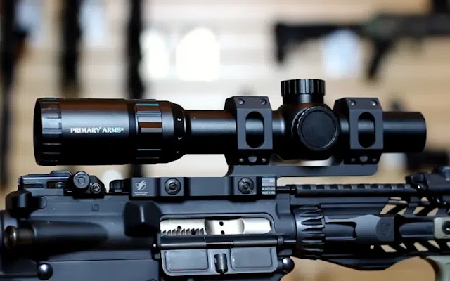 Low Power, High Performance: The Benefits of LPVO Scopes