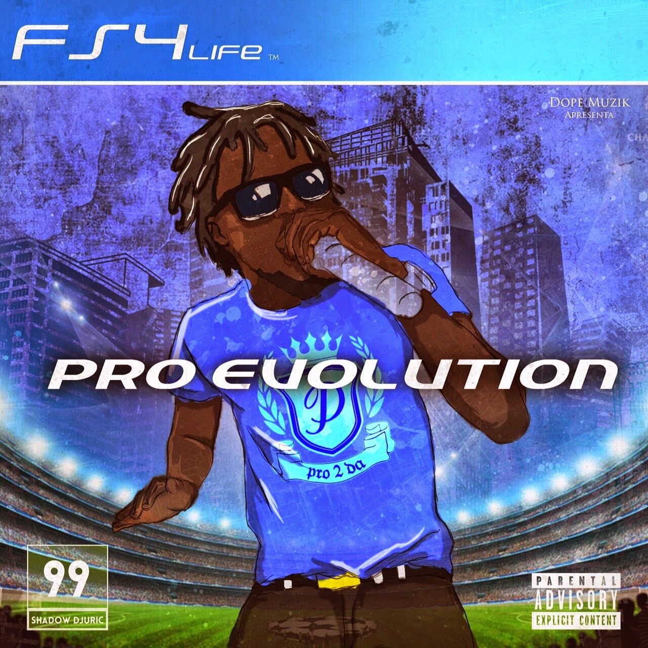 Music Any Time: Prodígio- Pro Evolution (MixTape) Download