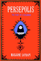 Read Marjane Satrapi's Persepolis 1 Graphic Novel