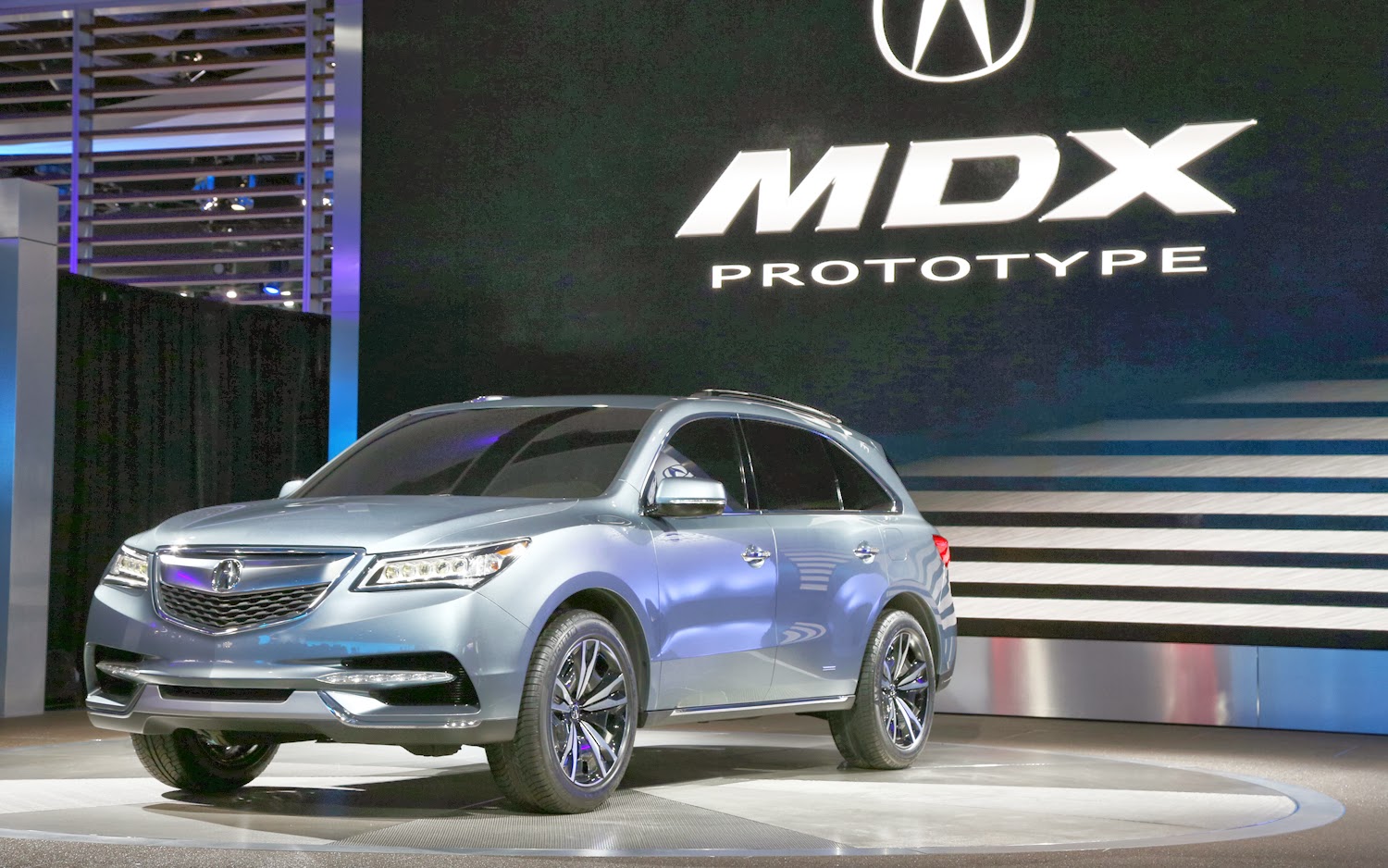 2014 Acura MDX