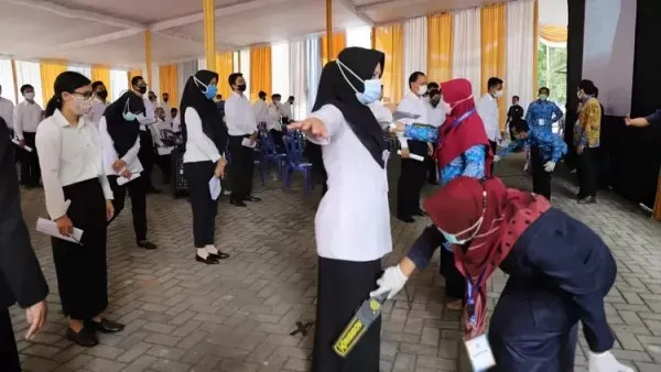 Catat! Larangan Cara Berpakaian dalam Pelaksanaan Ujian SKD CPNS 2024, Ini Aturan dan Ketentuan