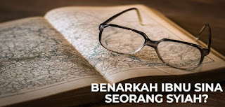 Benarkah Ibnu Sina Seorang Syiah?